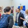 VII Targi Pracy 2025 w ZS Nr 1 w Olkuszu
